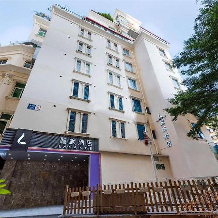 Lavande Hotels-Xiamen Zhongshan Road Pedestrian Street Екстер'єр фото