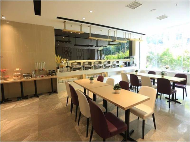 Lavande Hotels-Xiamen Zhongshan Road Pedestrian Street Екстер'єр фото