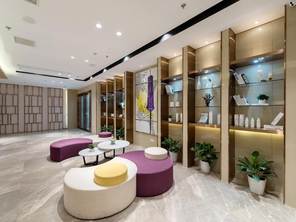 Lavande Hotels-Xiamen Zhongshan Road Pedestrian Street Екстер'єр фото