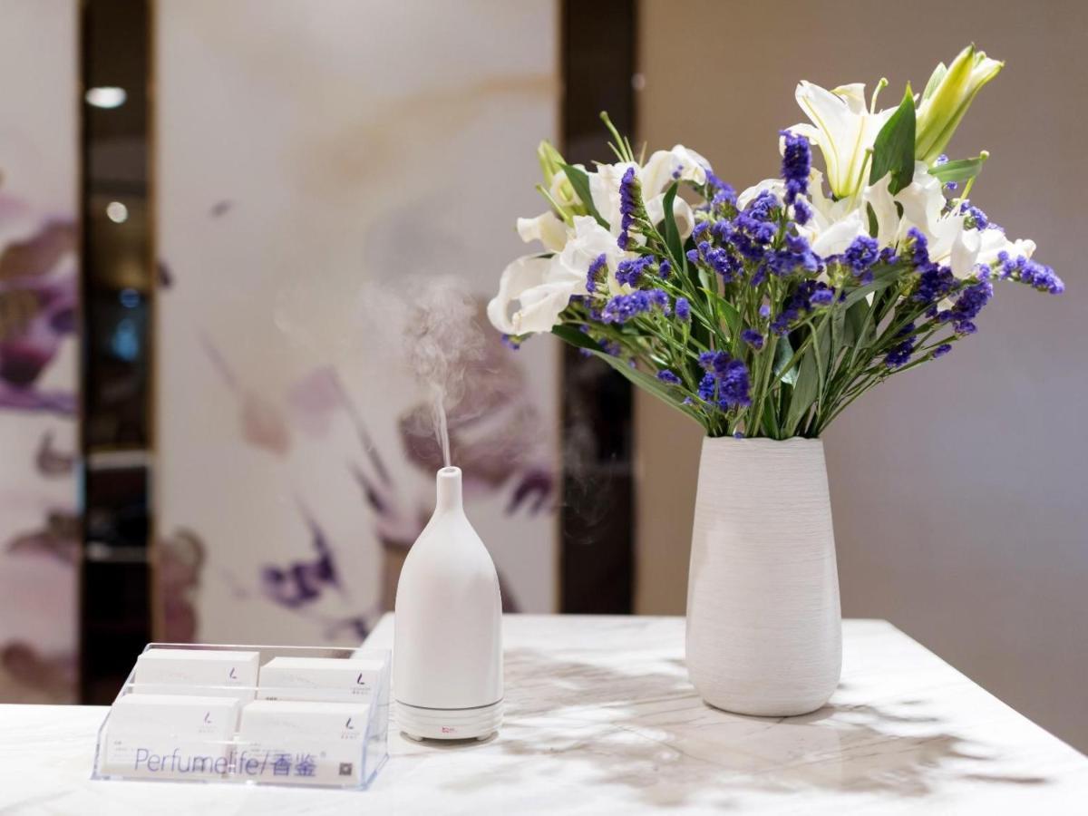 Lavande Hotels-Xiamen Zhongshan Road Pedestrian Street Екстер'єр фото
