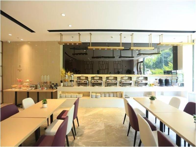 Lavande Hotels-Xiamen Zhongshan Road Pedestrian Street Екстер'єр фото