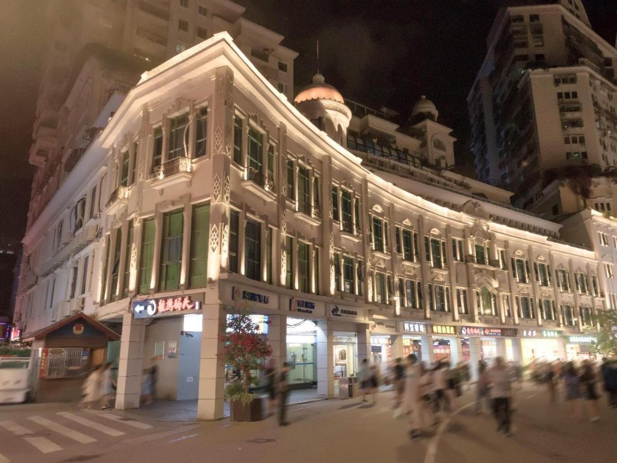Lavande Hotels-Xiamen Zhongshan Road Pedestrian Street Екстер'єр фото