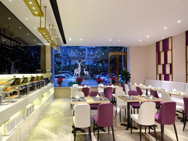 Lavande Hotels-Xiamen Zhongshan Road Pedestrian Street Екстер'єр фото