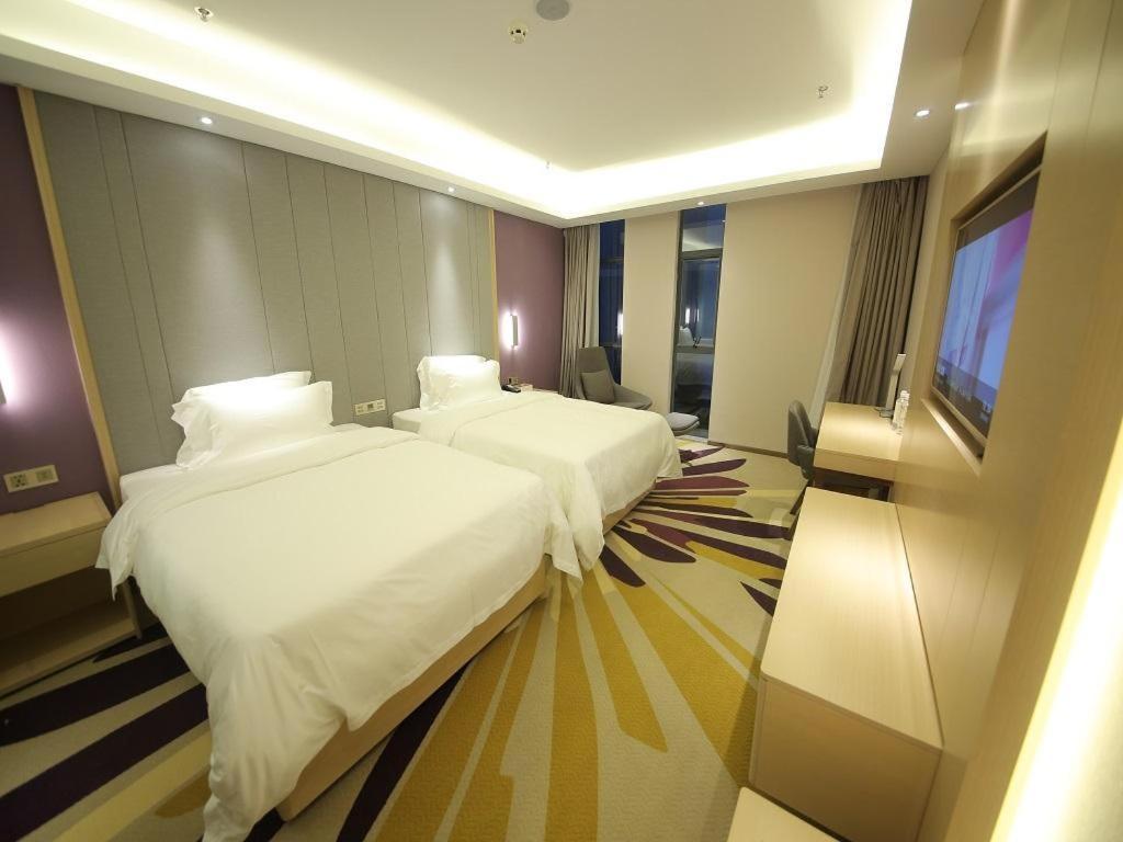 Lavande Hotels-Xiamen Zhongshan Road Pedestrian Street Екстер'єр фото