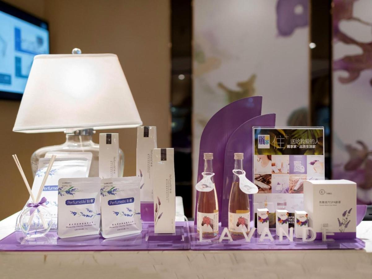 Lavande Hotels-Xiamen Zhongshan Road Pedestrian Street Екстер'єр фото