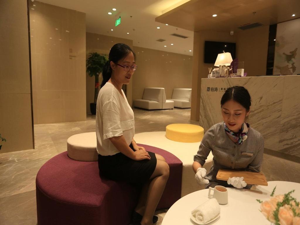 Lavande Hotels-Xiamen Zhongshan Road Pedestrian Street Екстер'єр фото