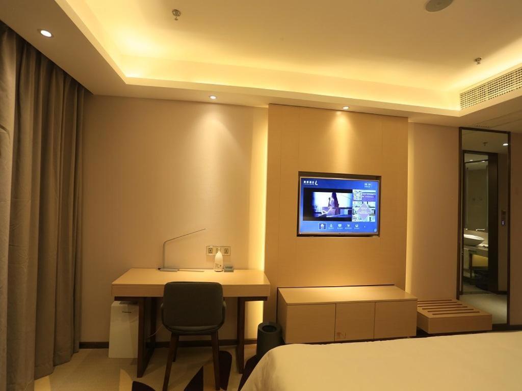 Lavande Hotels-Xiamen Zhongshan Road Pedestrian Street Екстер'єр фото