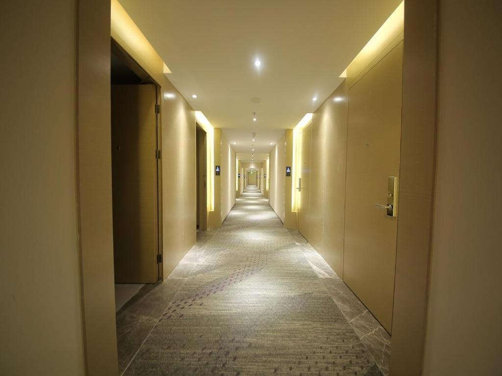 Lavande Hotels-Xiamen Zhongshan Road Pedestrian Street Екстер'єр фото