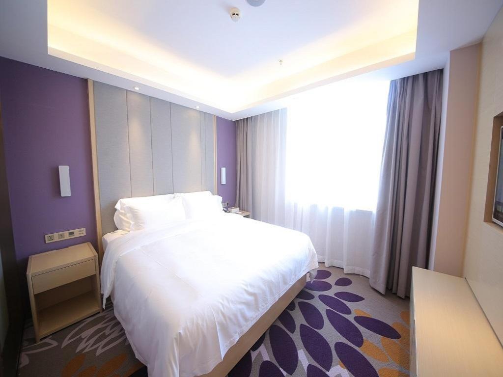 Lavande Hotels-Xiamen Zhongshan Road Pedestrian Street Екстер'єр фото