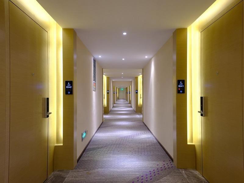 Lavande Hotels-Xiamen Zhongshan Road Pedestrian Street Екстер'єр фото