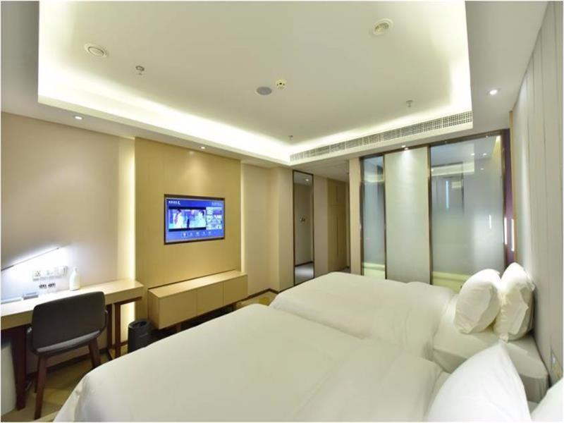 Lavande Hotels-Xiamen Zhongshan Road Pedestrian Street Екстер'єр фото