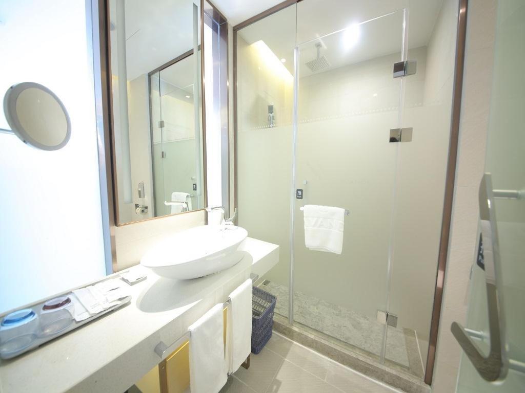 Lavande Hotels-Xiamen Zhongshan Road Pedestrian Street Екстер'єр фото