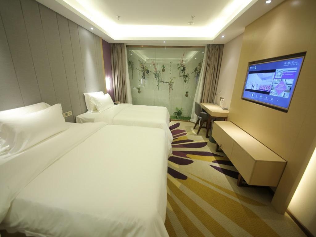 Lavande Hotels-Xiamen Zhongshan Road Pedestrian Street Екстер'єр фото