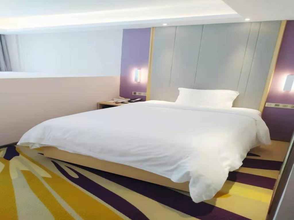 Lavande Hotels-Xiamen Zhongshan Road Pedestrian Street Екстер'єр фото