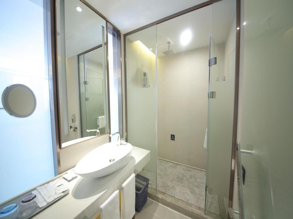 Lavande Hotels-Xiamen Zhongshan Road Pedestrian Street Екстер'єр фото