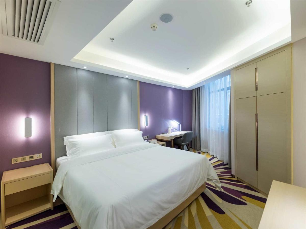 Lavande Hotels-Xiamen Zhongshan Road Pedestrian Street Екстер'єр фото