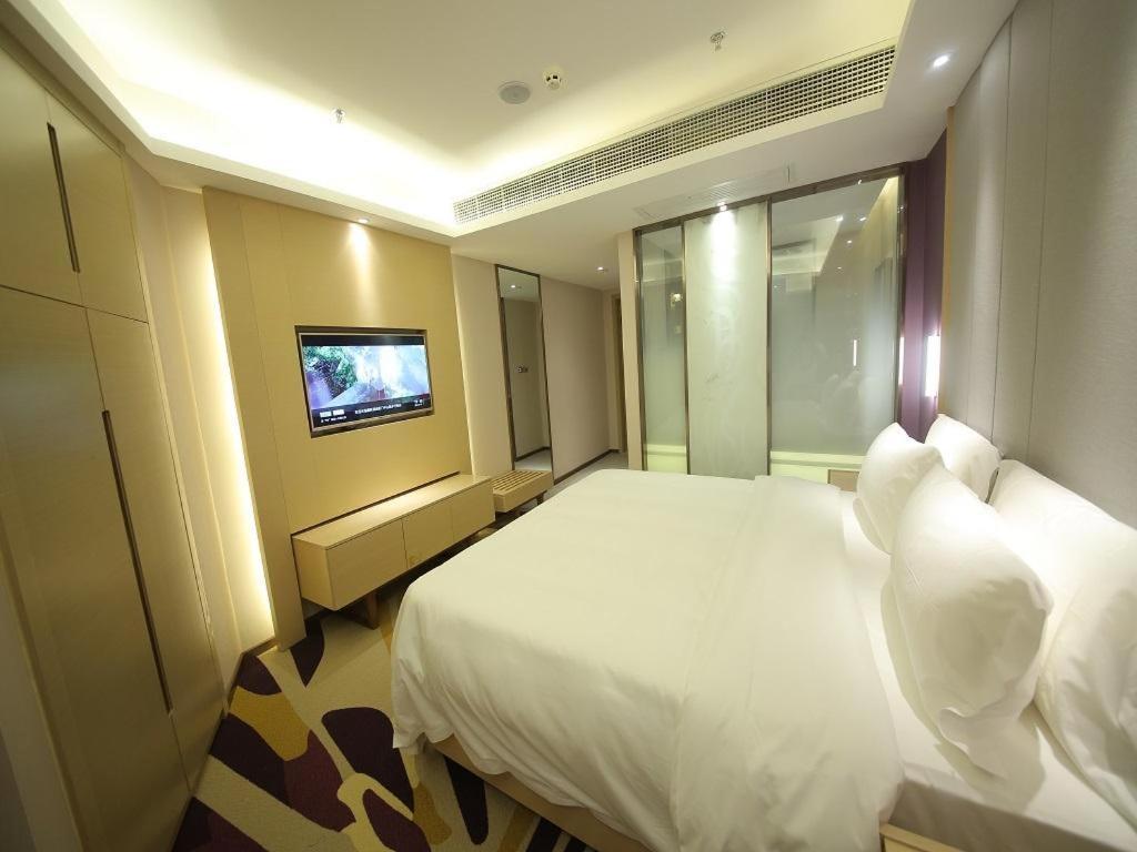 Lavande Hotels-Xiamen Zhongshan Road Pedestrian Street Екстер'єр фото