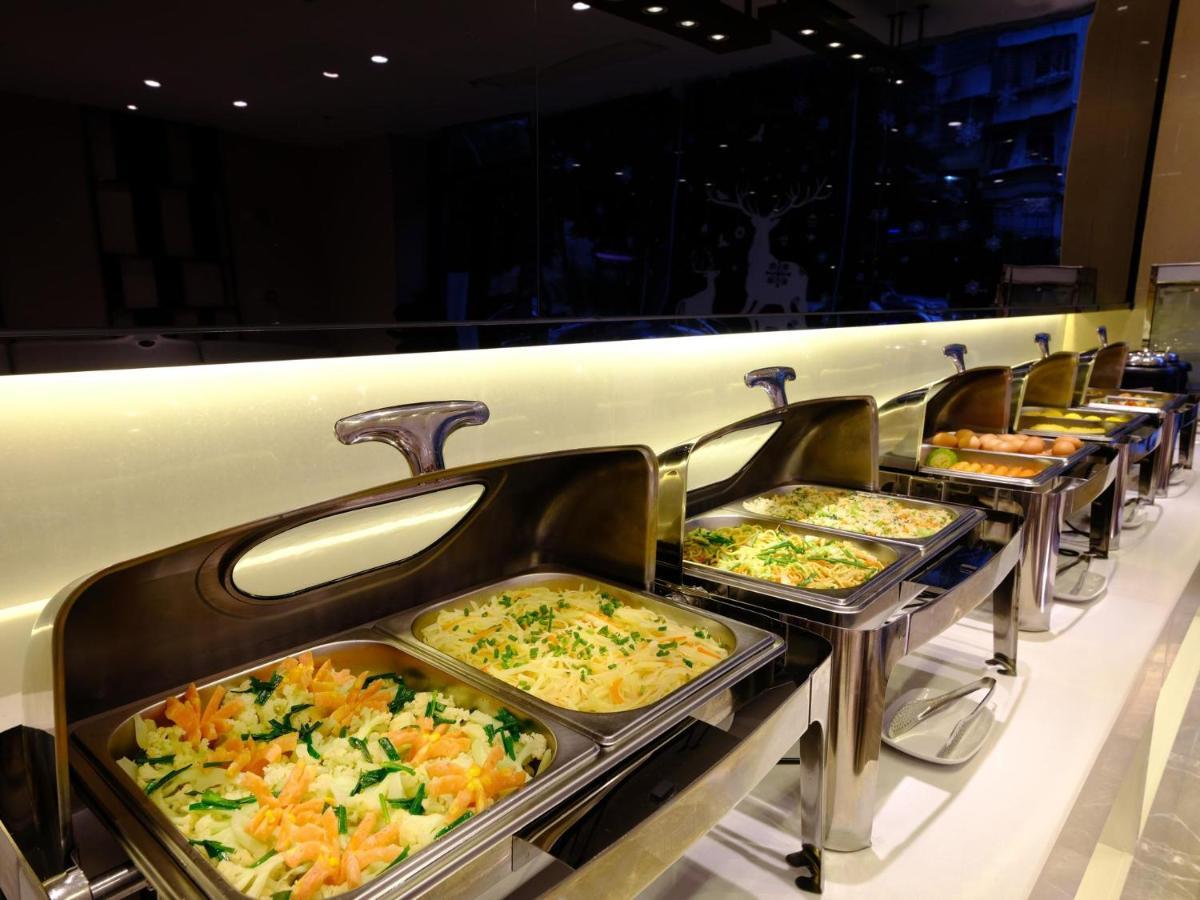 Lavande Hotels-Xiamen Zhongshan Road Pedestrian Street Екстер'єр фото