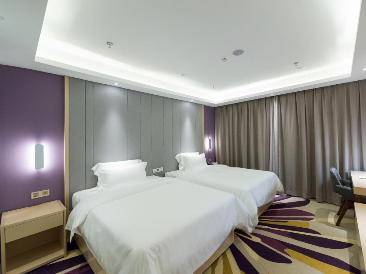 Lavande Hotels-Xiamen Zhongshan Road Pedestrian Street Екстер'єр фото
